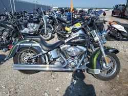 Harley-Davidson Vehiculos salvage en venta: 2006 Harley-Davidson Flstci