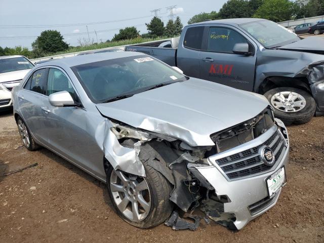 2013 Cadillac ATS Luxury