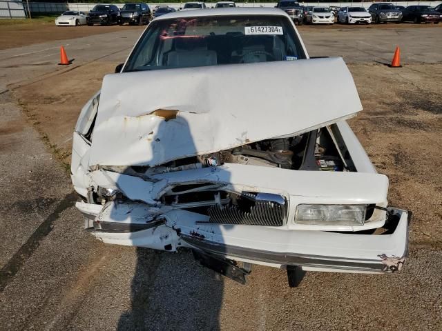 1995 Buick Century Special