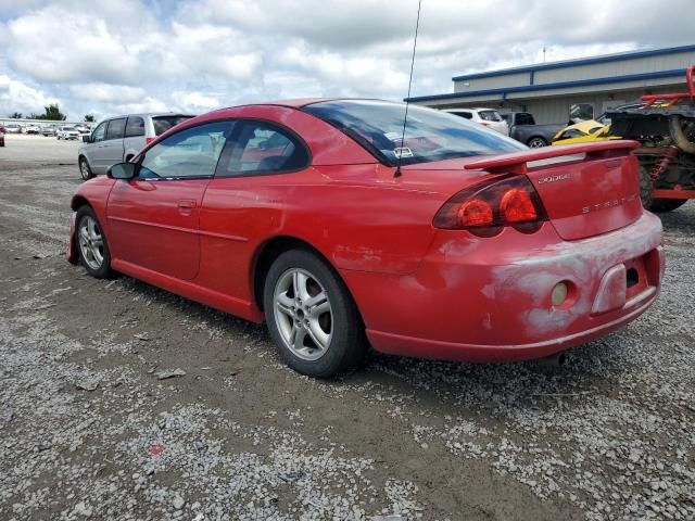 2004 Dodge Stratus SXT