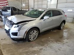 Cadillac xt5 Vehiculos salvage en venta: 2017 Cadillac XT5 Premium Luxury