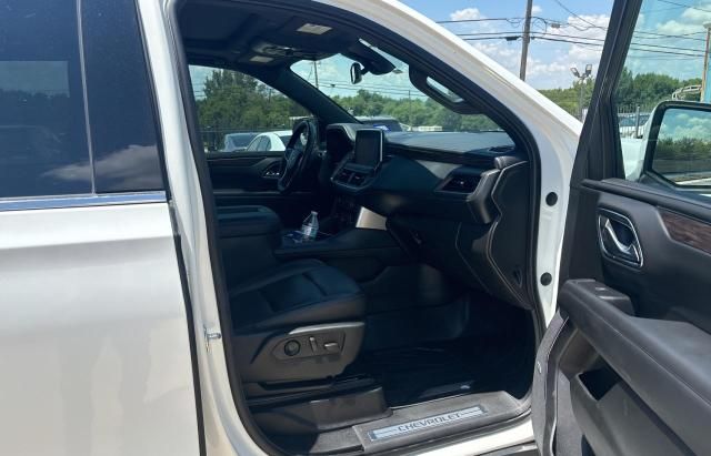 2021 Chevrolet Tahoe C1500 LT