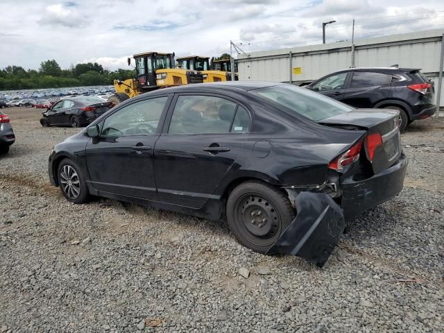 2009 Honda Civic LX