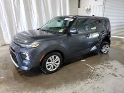 KIA Soul salvage cars for sale: 2022 KIA Soul LX