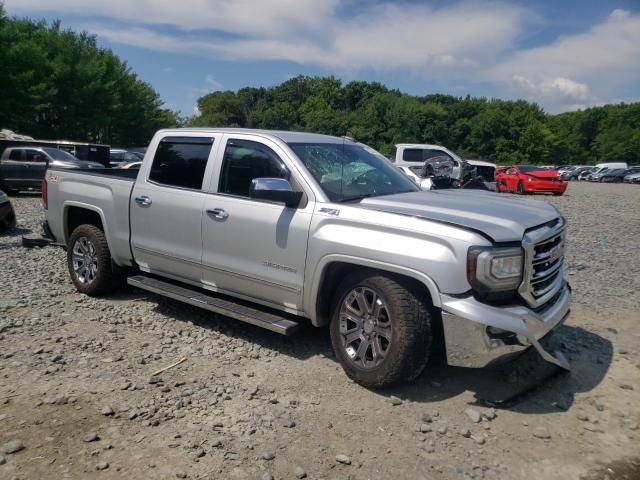 2017 GMC Sierra K1500 SLT