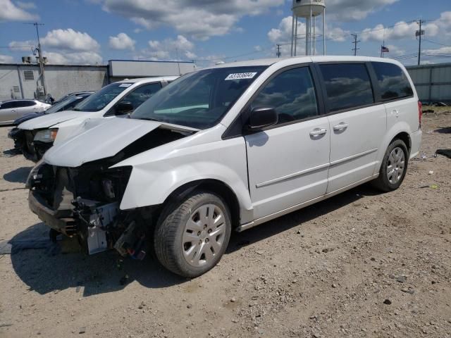 2017 Dodge Grand Caravan SE