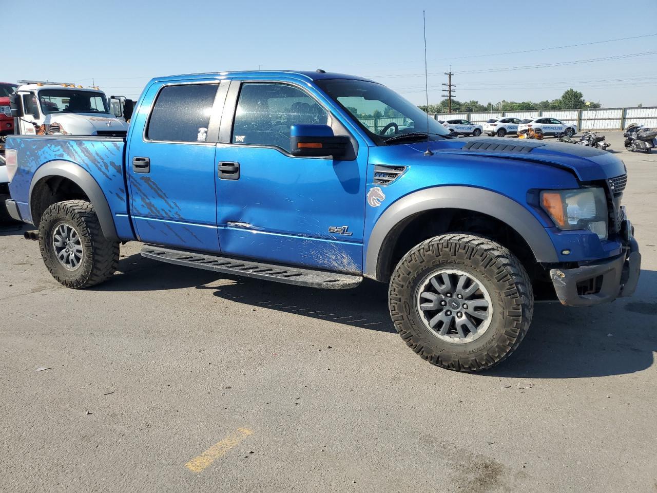 2011 Ford F150 SVT Raptor For Sale in Nampa, ID Lot 59748***