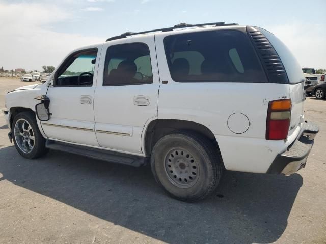 2001 Chevrolet Tahoe K1500