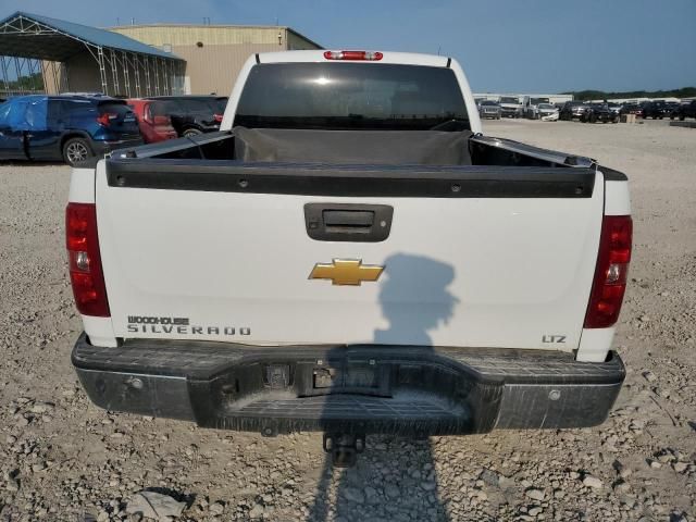 2013 Chevrolet Silverado K1500 LTZ