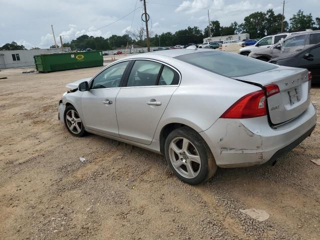 2012 Volvo S60 T5