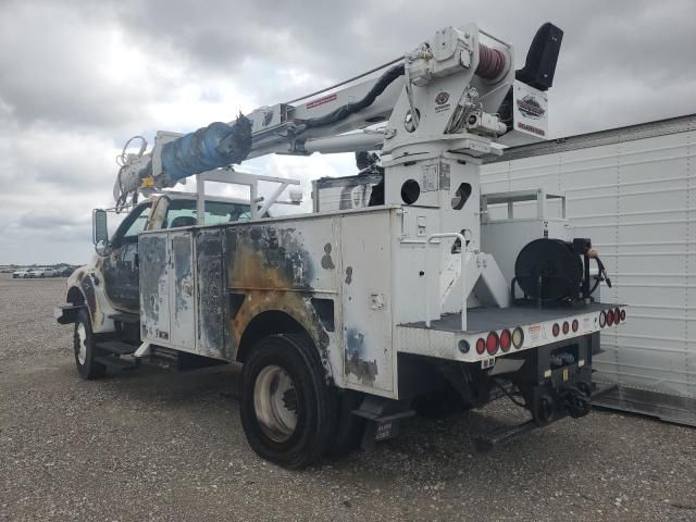 2007 Ford F750 Super Duty