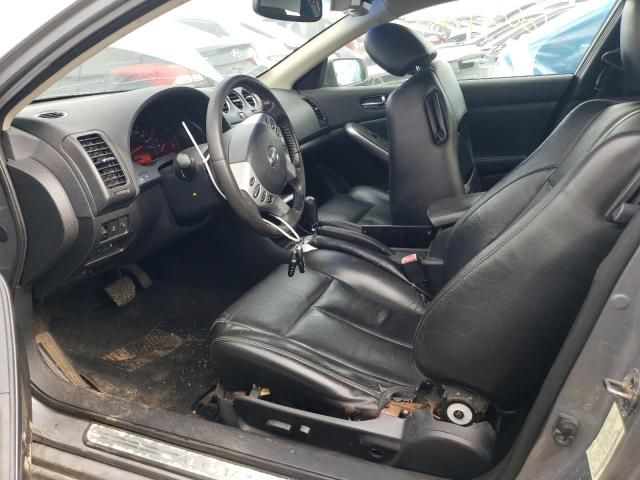 2008 Nissan Altima 3.5SE
