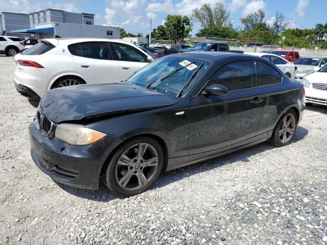 2008 BMW 128 I