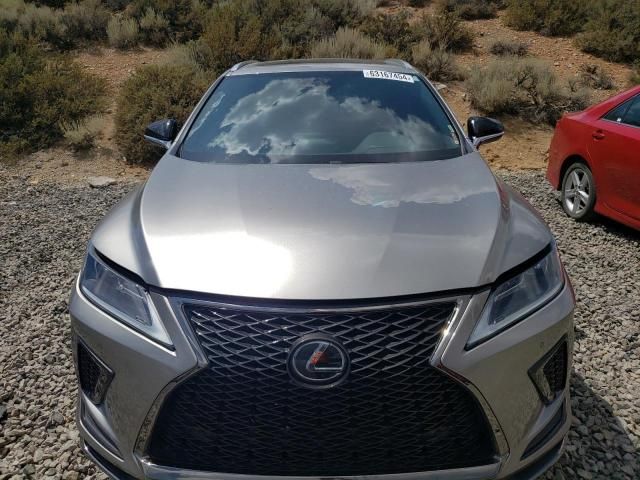 2021 Lexus RX 350 F-Sport