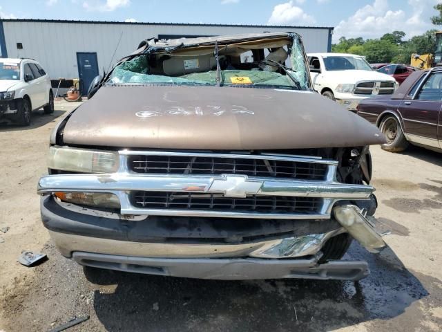 2003 Chevrolet Suburban C1500