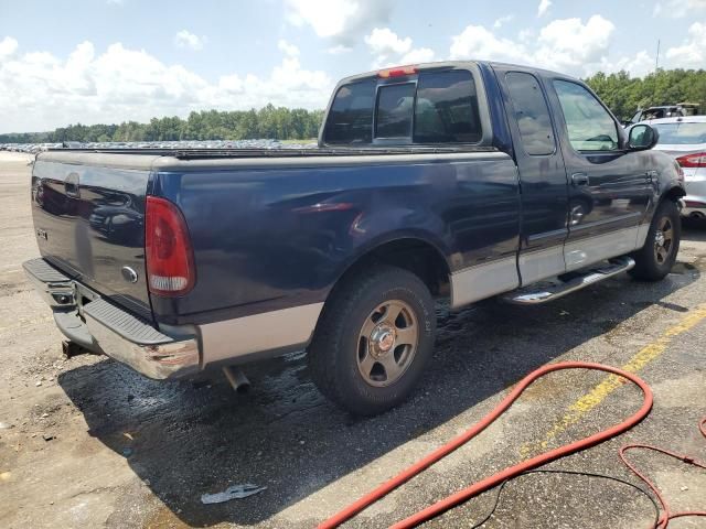 2002 Ford F150