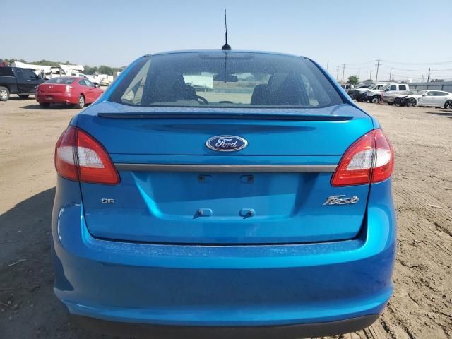 2013 Ford Fiesta SE