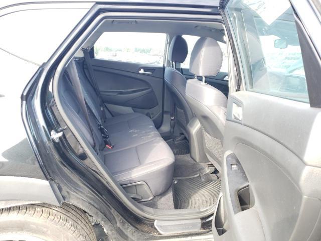 2021 Hyundai Tucson SE