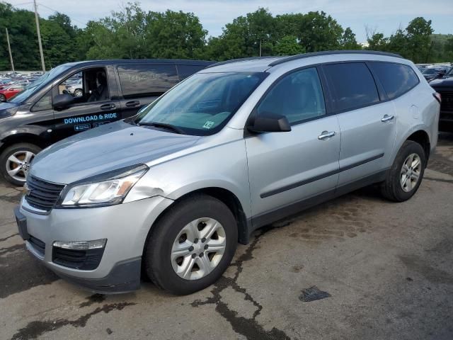 2017 Chevrolet Traverse LS