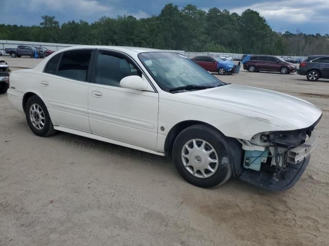 2002 Buick Lesabre Custom