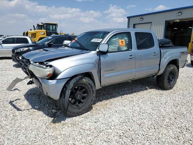 2015 Toyota Tacoma Double Cab