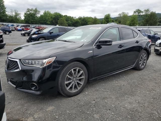 2019 Acura TLX