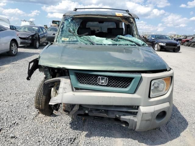 2004 Honda Element EX