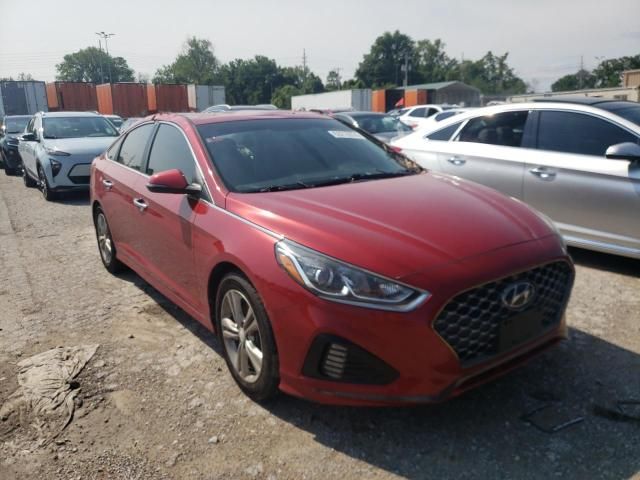 2019 Hyundai Sonata Limited