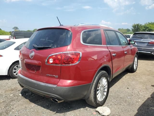 2012 Buick Enclave