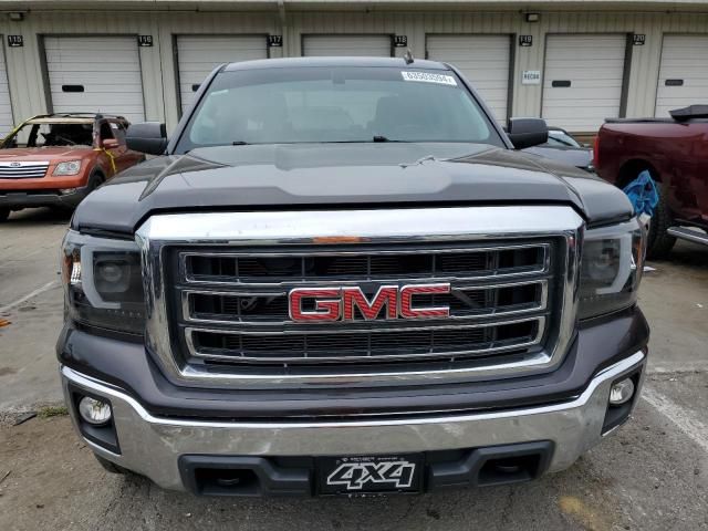 2014 GMC Sierra K1500 SLE