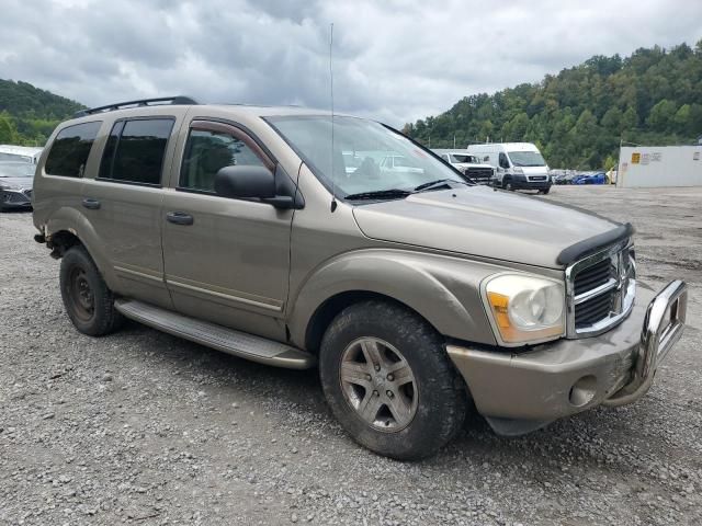 2004 Dodge Durango Limited