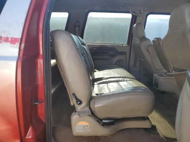 2002 Ford Excursion XLT