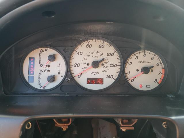 2002 Mazda Protege PR5
