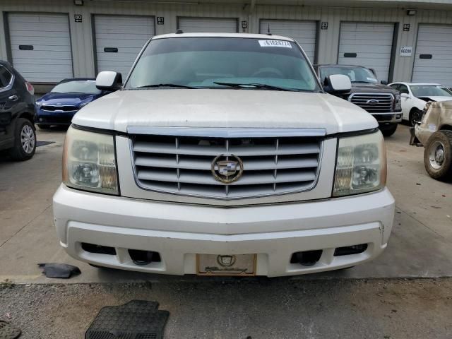 2004 Cadillac Escalade Luxury