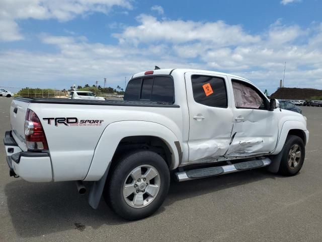 2015 Toyota Tacoma Double Cab Prerunner