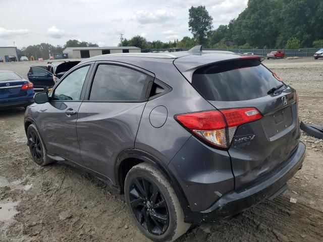 2021 Honda HR-V Sport