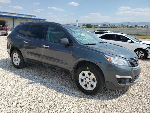 2013 Chevrolet Traverse LS