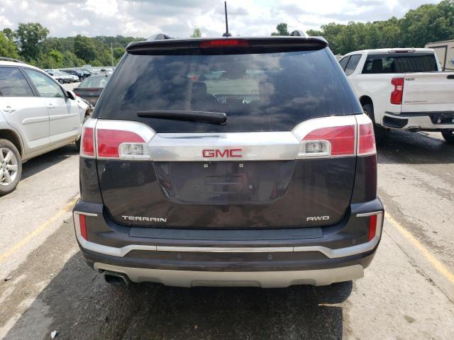 2016 GMC Terrain Denali