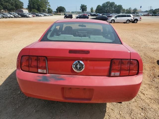 2008 Ford Mustang