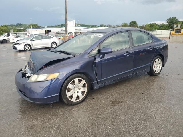 2007 Honda Civic LX