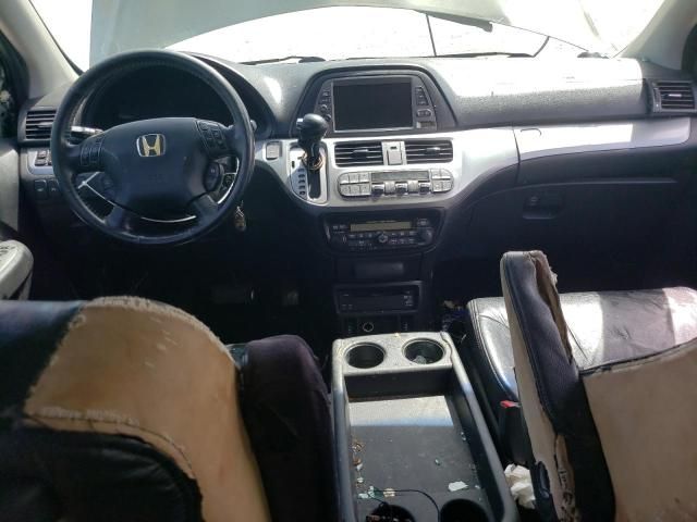 2008 Honda Odyssey Touring