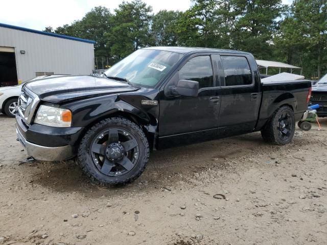 2008 Ford F150 Supercrew