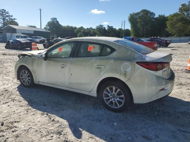 2016 Mazda 3 Sport