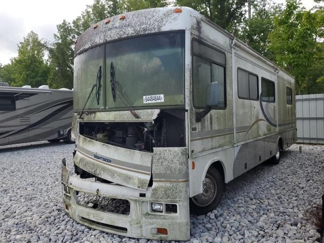 2003 Winnebago 2003 Ford F550 Super Duty Stripped Chassis