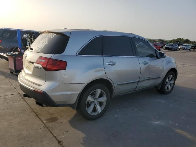 2011 Acura MDX