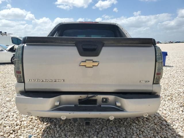 2007 Chevrolet Avalanche C1500