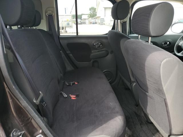 2013 Nissan Cube S