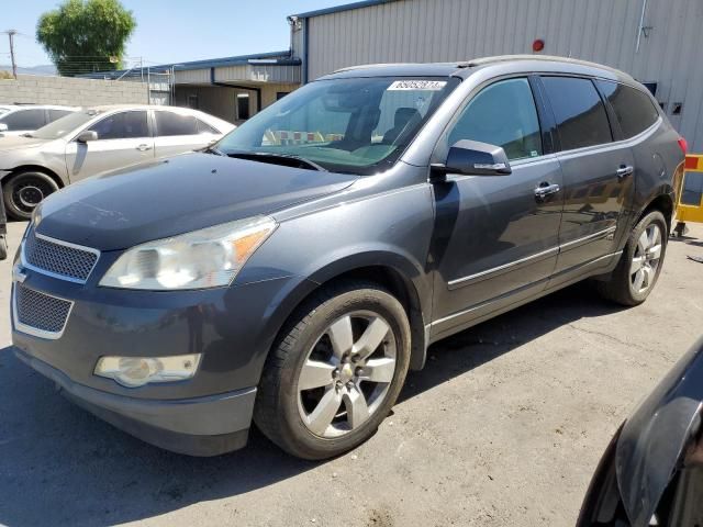 2011 Chevrolet Traverse LTZ