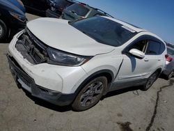 Honda salvage cars for sale: 2017 Honda CR-V EX