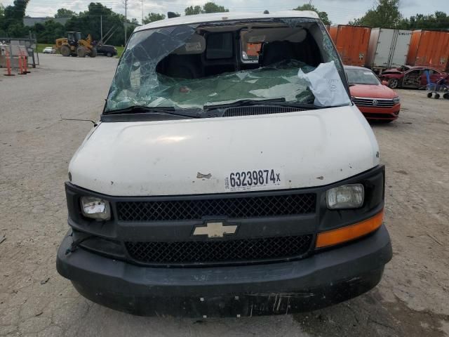 2008 Chevrolet Express G3500